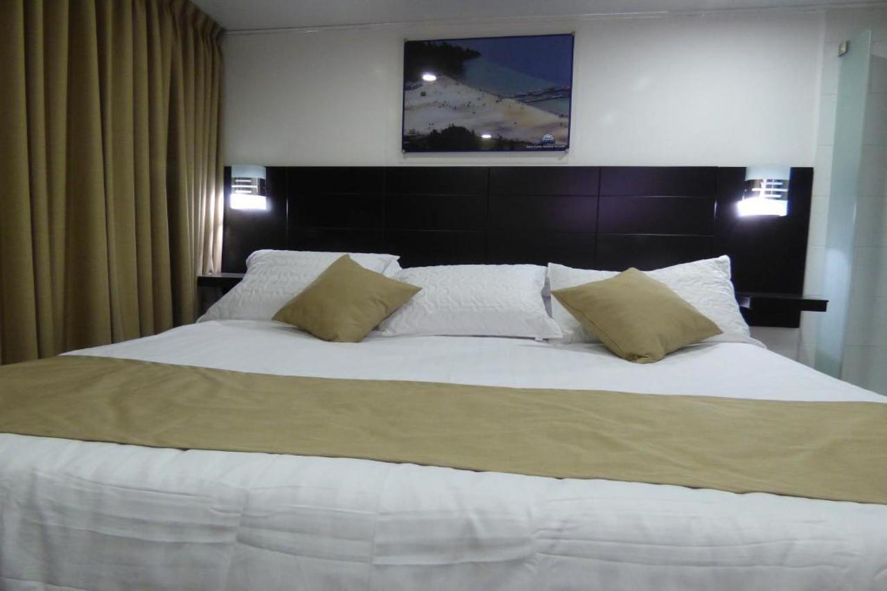 Suite Santa Lucia Hotel Boutique Sogamoso Exterior foto