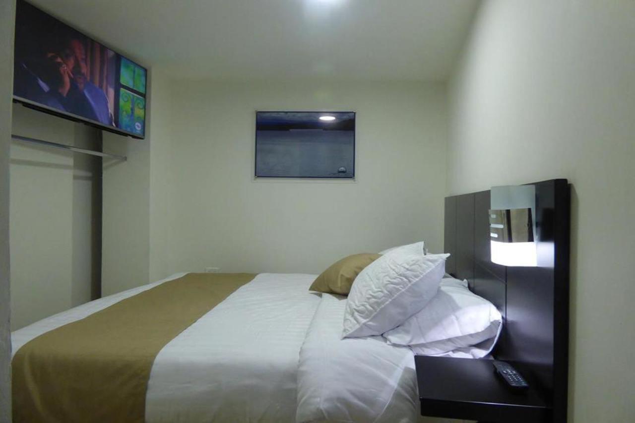 Suite Santa Lucia Hotel Boutique Sogamoso Exterior foto